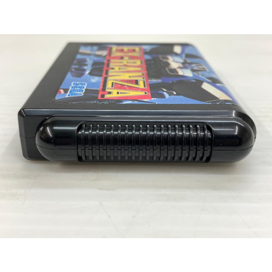 エクスランザー EX-RANZA メガドライブ セガ 箱・説明書付き ▽030235