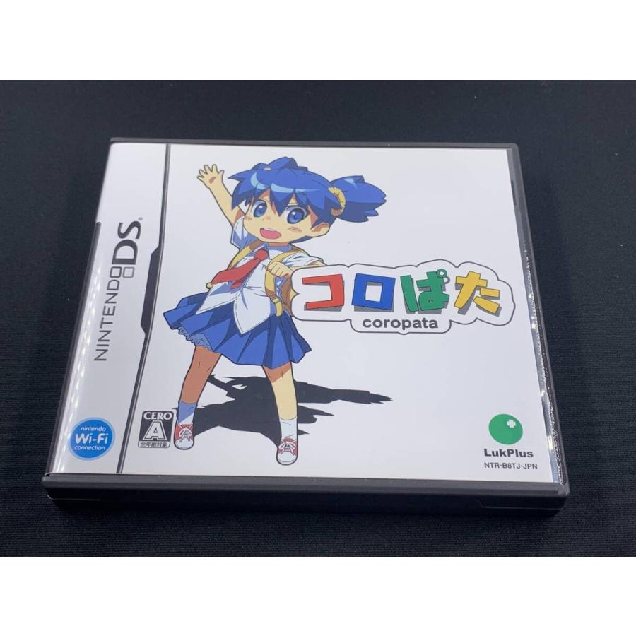 ニンテンドーDS コロぱた ラックプラス 動作確認済 ☆030030  