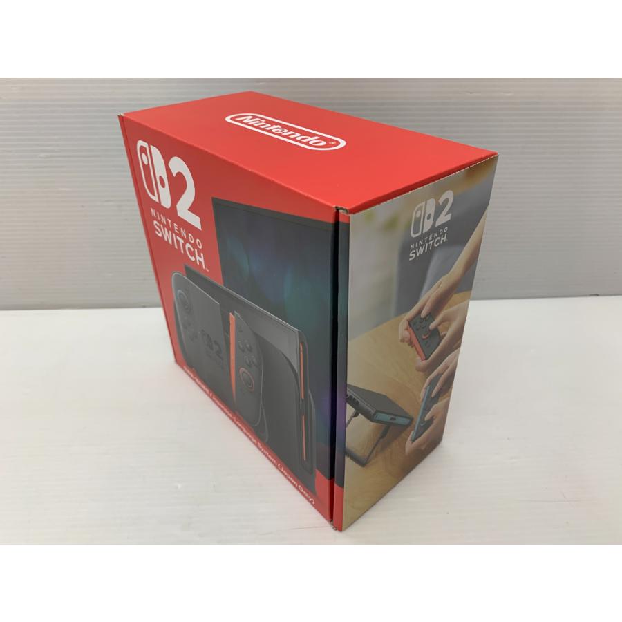 Nintendo Switch2本体 日本語版 ニンテンドースイッチ2本体 未使用品