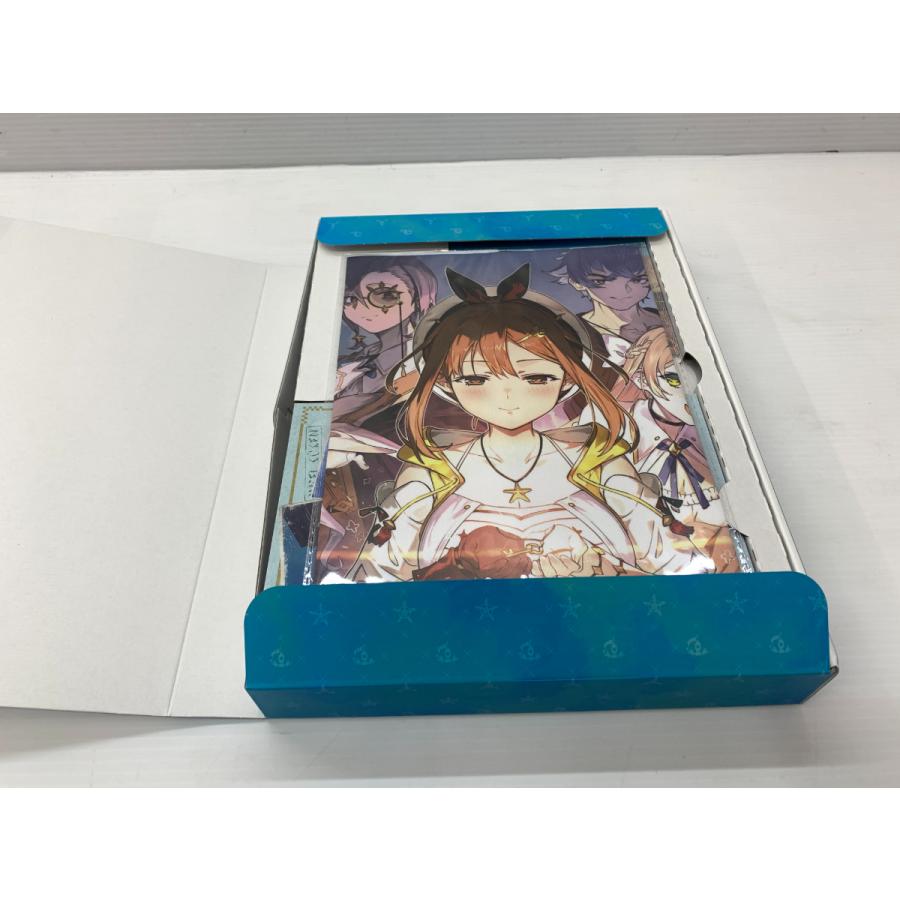 ライザのアトリエ 秘密のトリロジー DX プレミアムボックス ☆030295