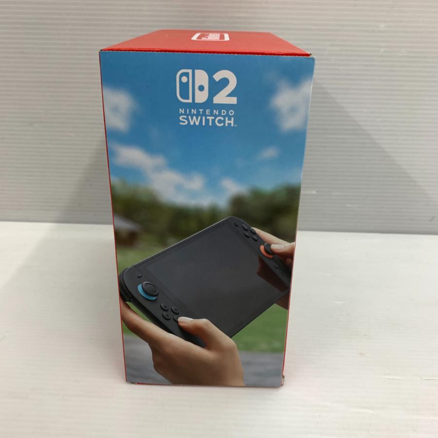 Nintendo Switch 2 本体 新品未使用 Nintendo Switch 2 日本語専用 Nintendo Switch 新品 Nintendo Switch2