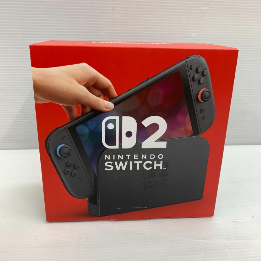Nintendo Switch2本体 日本語版 ニンテンドースイッチ2本体 未使用品