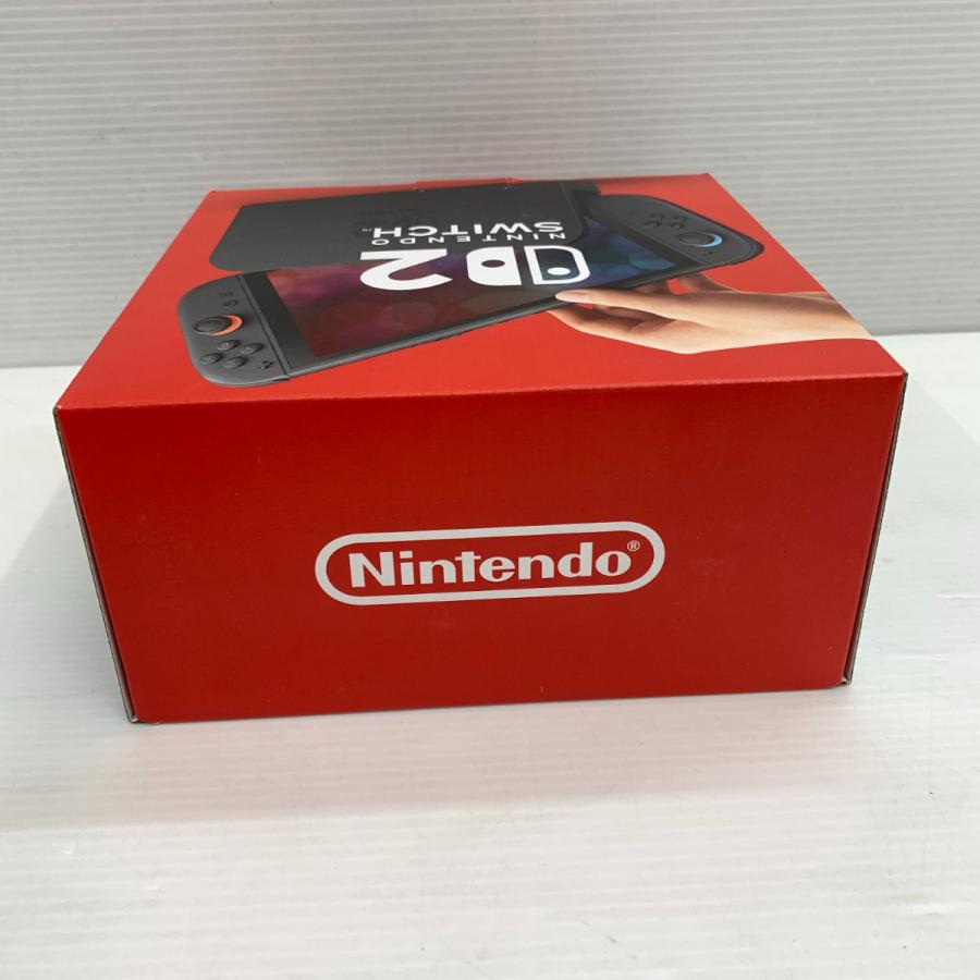 Nintendo Switch2本体 日本語版 ニンテンドースイッチ2本体 未使用品
