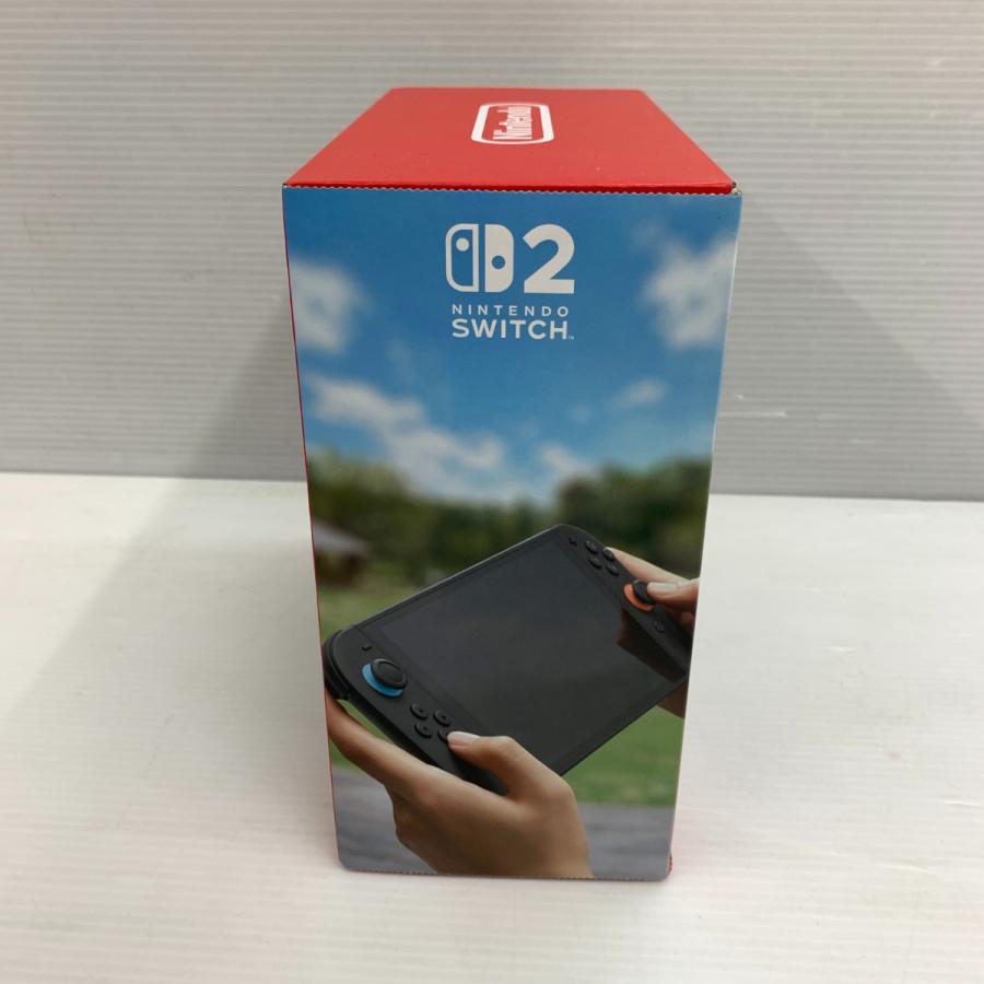 Nintendo Switch2本体 日本語版 ニンテンドースイッチ2本体 未使用品