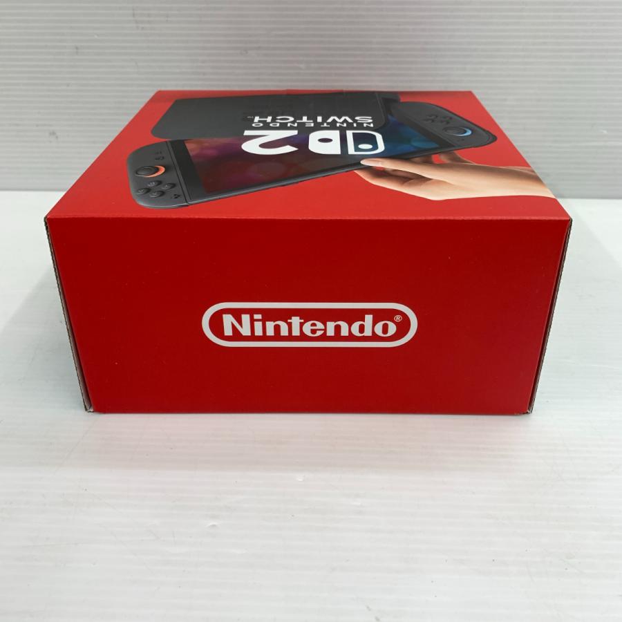 Nintendo Switch2本体 日本語版 ニンテンドースイッチ2本体 未使用品