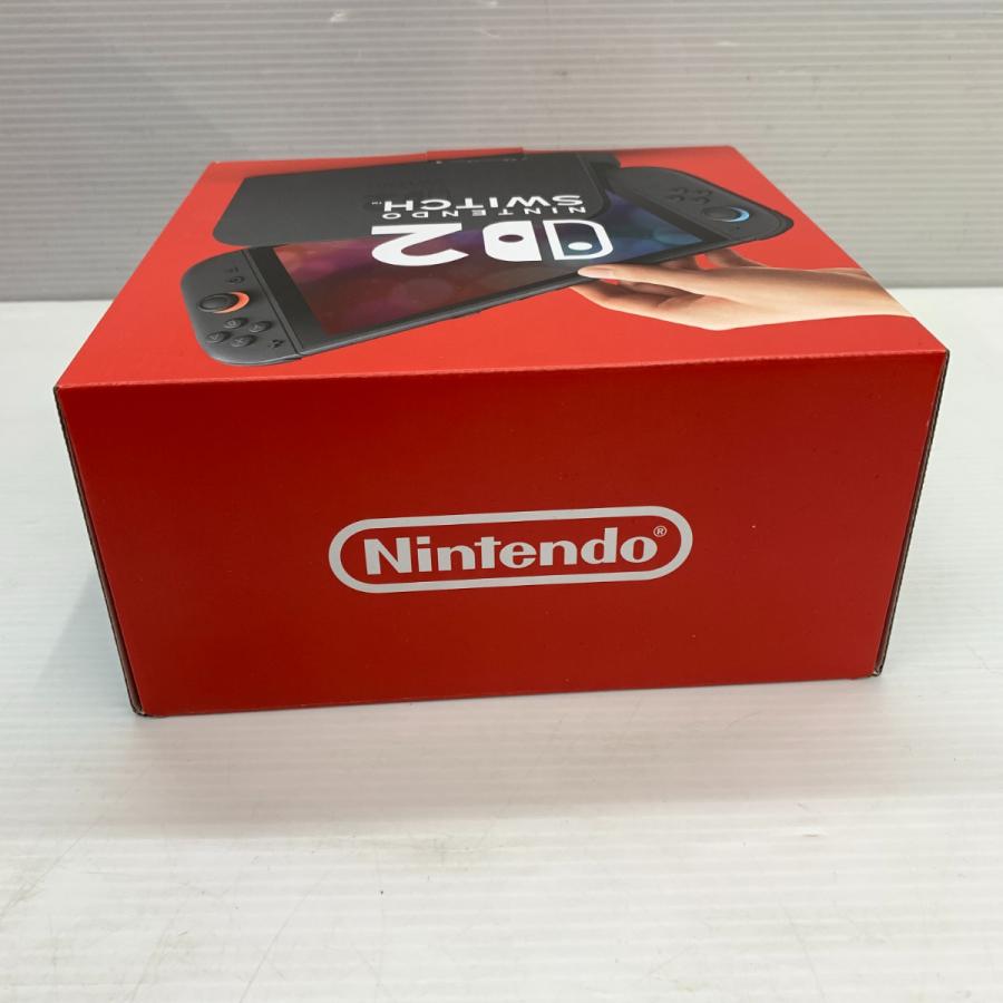 Nintendo Switch2本体 日本語版 ニンテンドースイッチ2本体 未使用品
