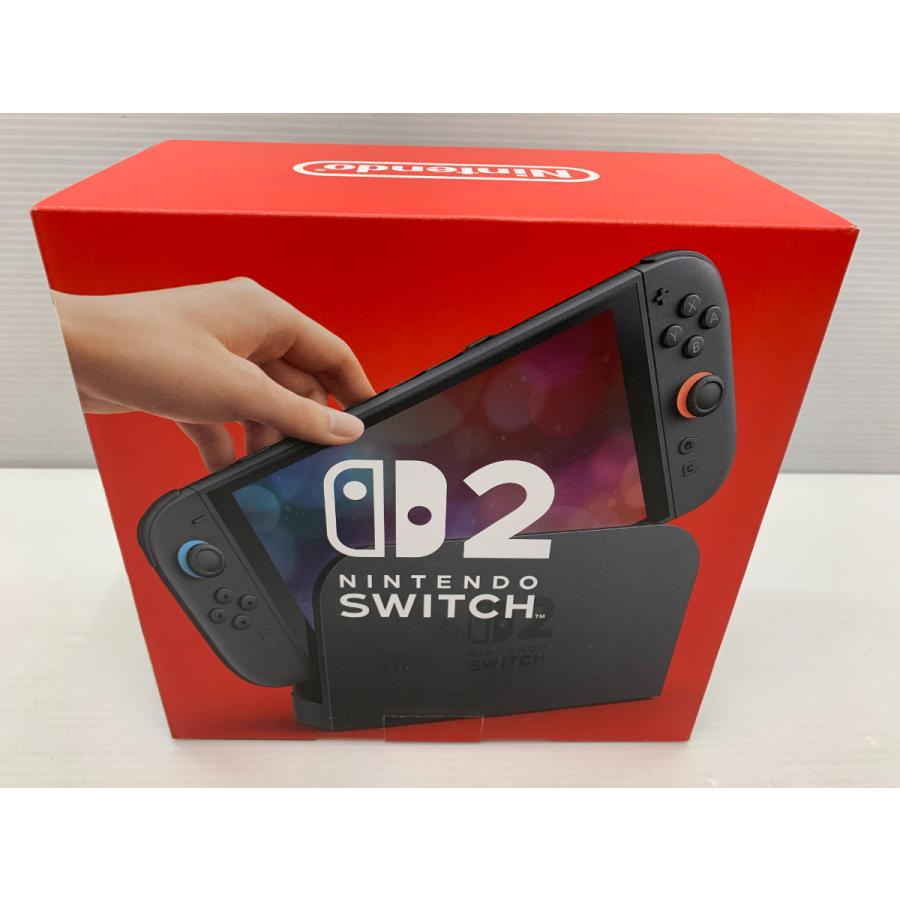 SWITCH2 日本語版 本体Nintendo Switch 2 本体 日本語・国内専用 