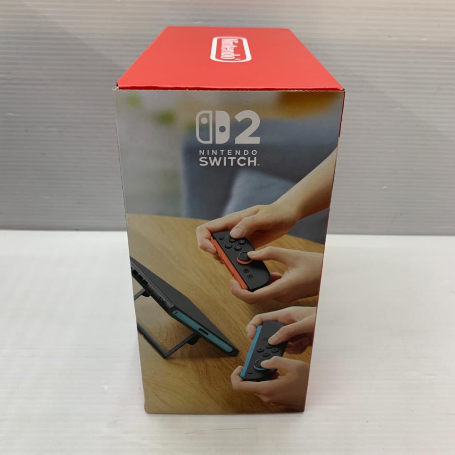 Nintendo Switch Switch2本体 日本語版 ニンテンドースイッチ2本体 未