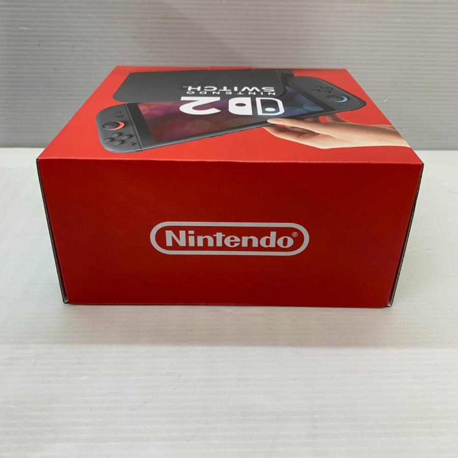 Nintendo Switch 2本体 (日本語版) Nintendo Switch Switch2本体 日本語版 ニンテンドースイッチ2本体 未