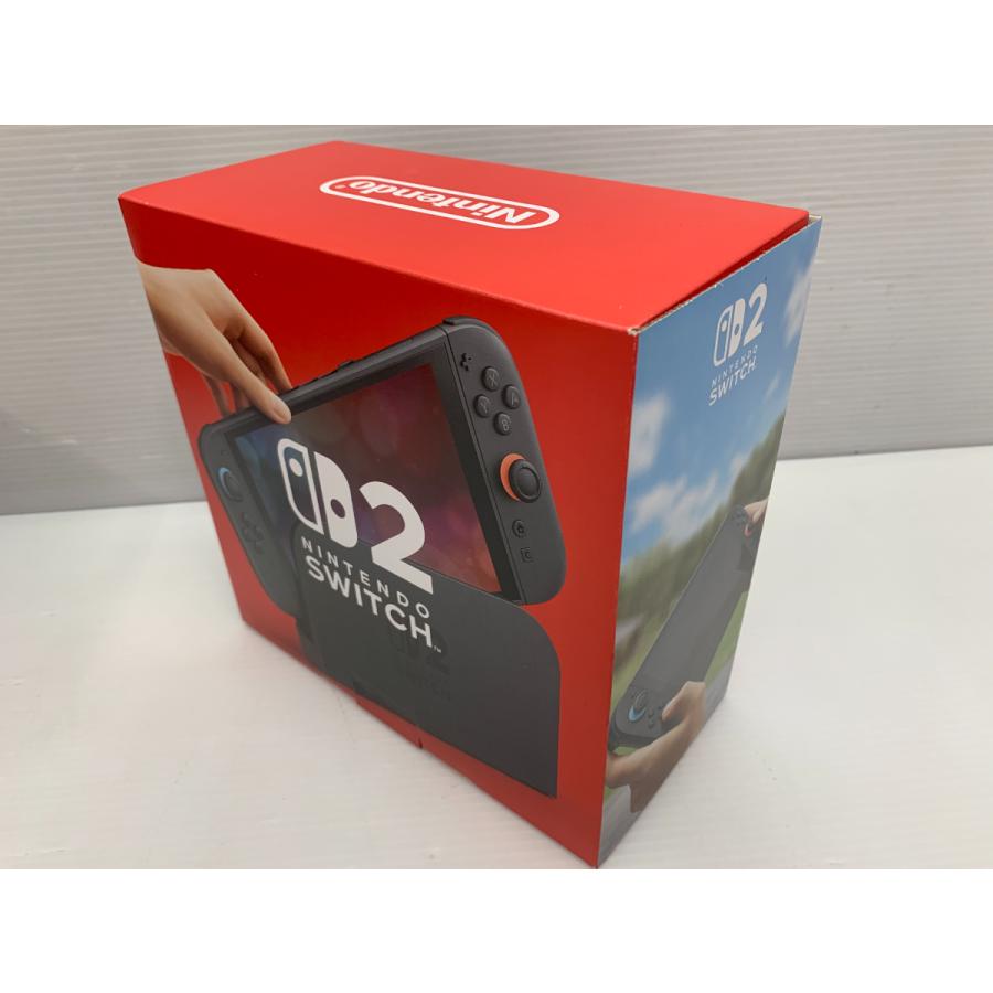 Nintendo Switch Switch2本体 日本語版 ニンテンドースイッチ2本体 未