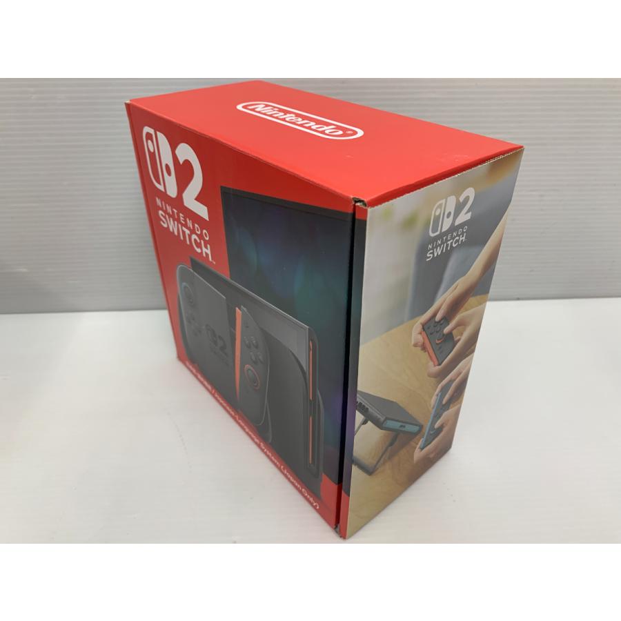 Nintendo Switch Switch2本体 日本語版 ニンテンドースイッチ2本体 未