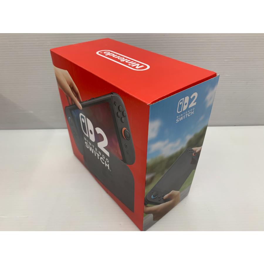 Nintendo Switch Switch2本体 日本語版 ニンテンドースイッチ2本体 未