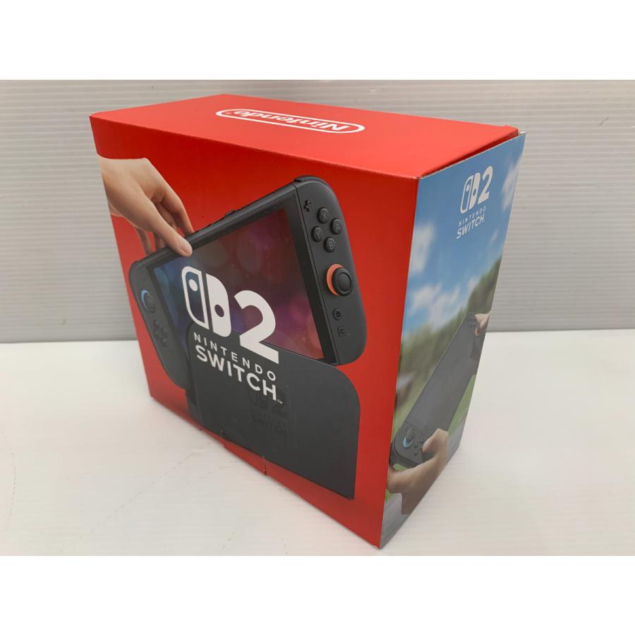 ニンテンドースイッチ2 本体 Nintendo Switch2 未使用 日本語 Nintendo Switch Switch2本体 日本語版 ニンテンドースイッチ2本体 未