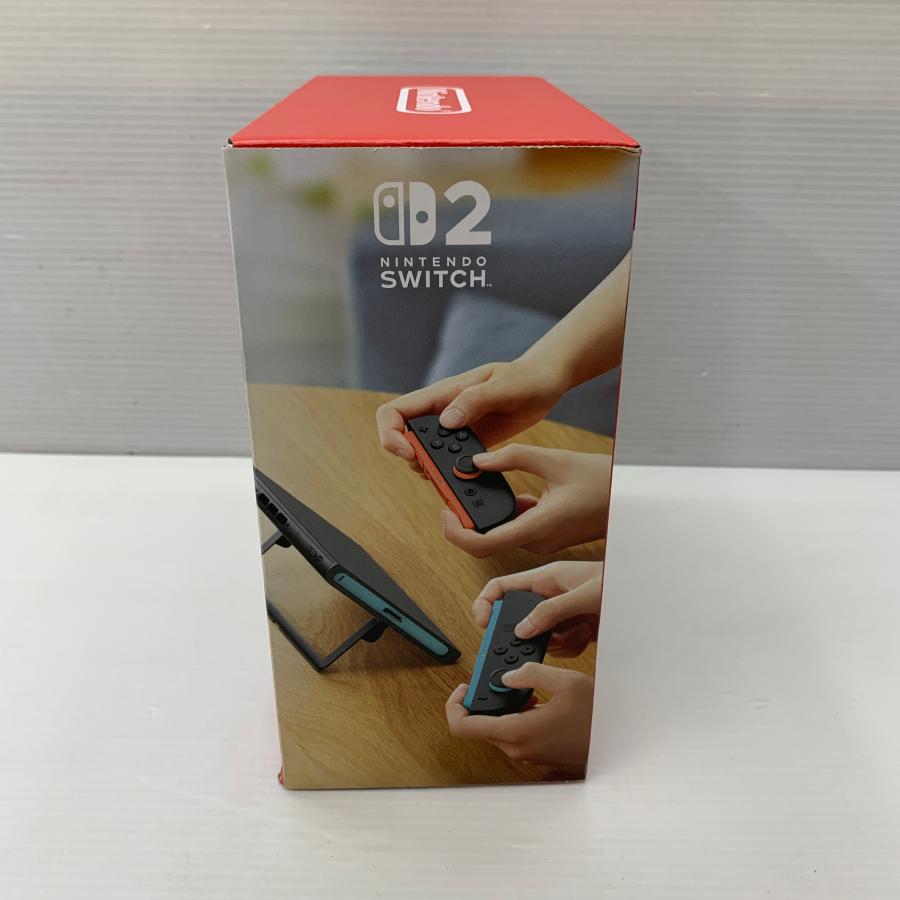 Nintendo Switch Switch2本体 日本語版 ニンテンドースイッチ2本体 未