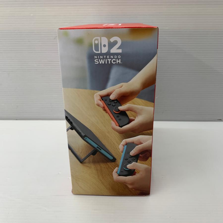 Nintendo Switch Switch2本体 日本語版 ニンテンドースイッチ2本体 未