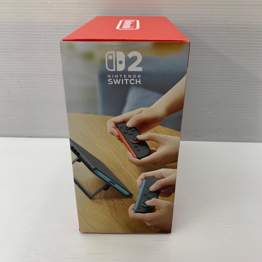 Nintendo Switch Switch2本体 日本語版 ニンテンドースイッチ2本体 未