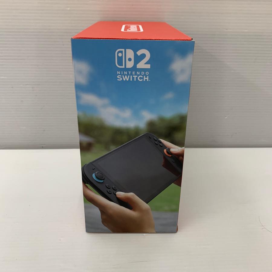 Nintendo Switch 2 日本語版 本体　中古美品 ゲオ公式通販サイト/ゲオオンラインストア【中古・箱説なし・付属品