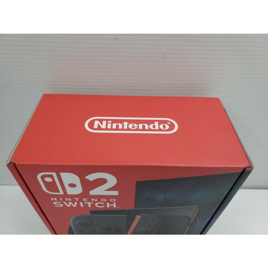 Nintendo Switch Switch2本体 日本語版 ニンテンドースイッチ2本体 未