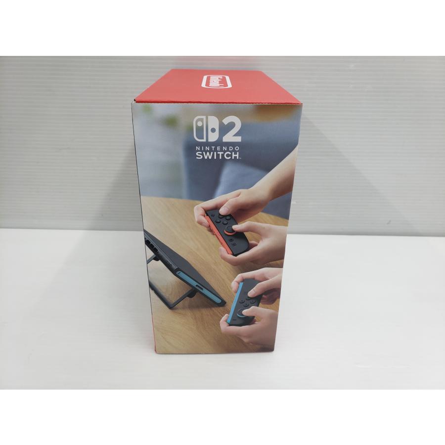 Nintendo Switch Switch2本体 日本語版 ニンテンドースイッチ2本体 未