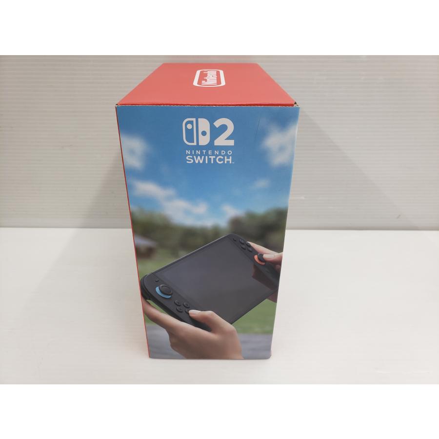 Nintendo Switch Switch2本体 日本語版 ニンテンドースイッチ2本体 未