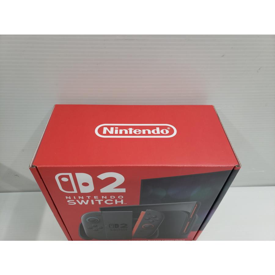 Nintendo Switch Switch2本体 日本語版 ニンテンドースイッチ2本体 未