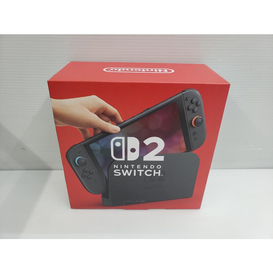 Nintendo Switch Switch2本体 日本語版 ニンテンドースイッチ2本体 未