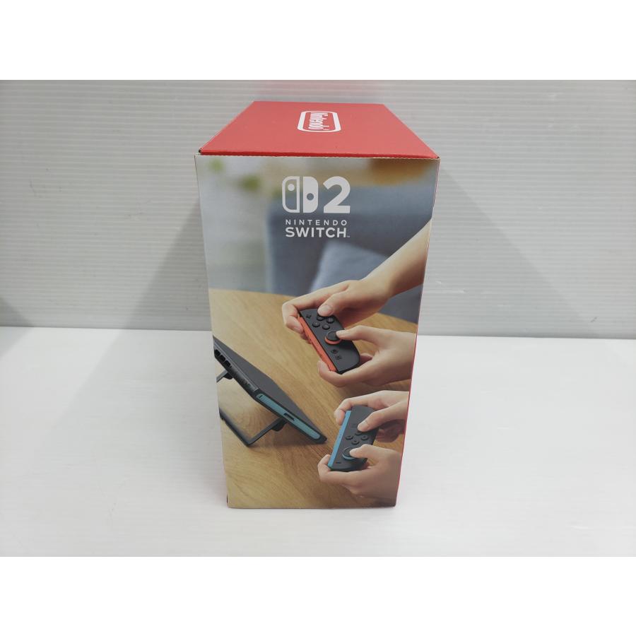 Nintendo Switch Switch2本体 日本語版 ニンテンドースイッチ2本体 未