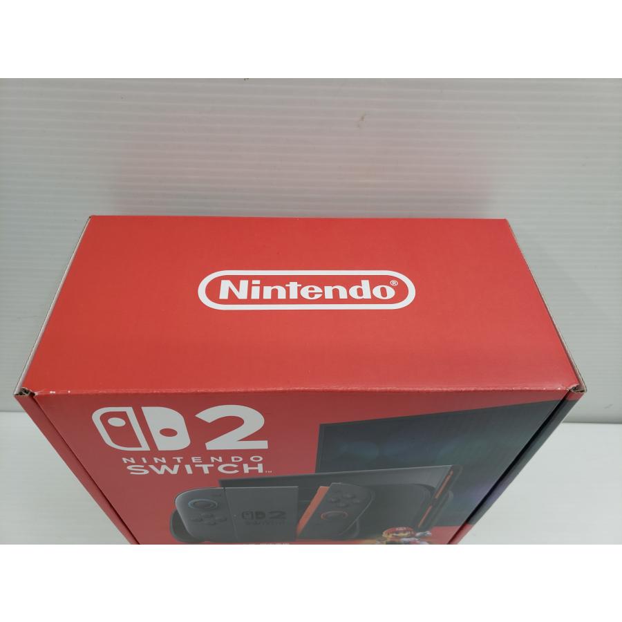 Nintendo Switch Switch2本体 マリオカート ワールド セット 日本語