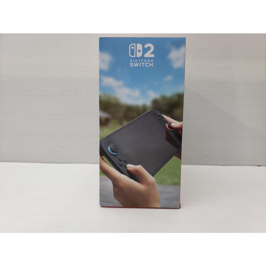 Nintendo Switch Switch2本体 日本語版 ニンテンドースイッチ2本体 未