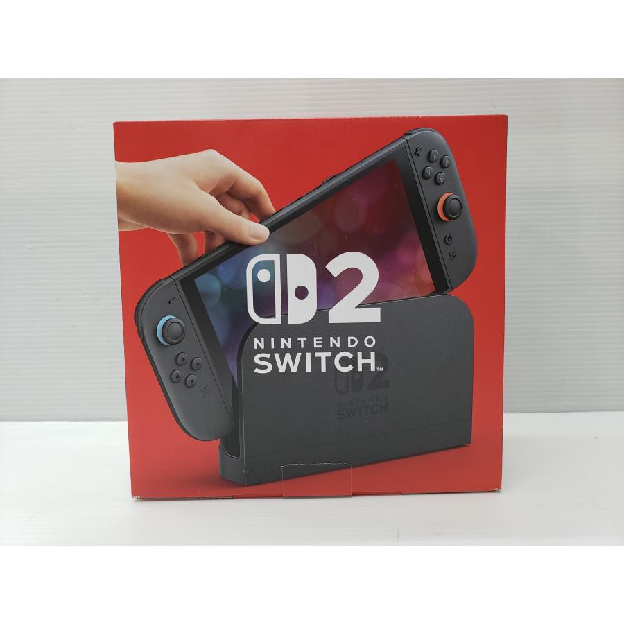 Nintendo Switch Switch2本体 日本語版 ニンテンドースイッチ2本体 未