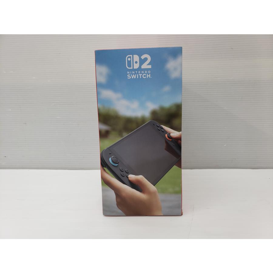 Nintendo Switch Switch2本体 日本語版 ニンテンドースイッチ2本体 未