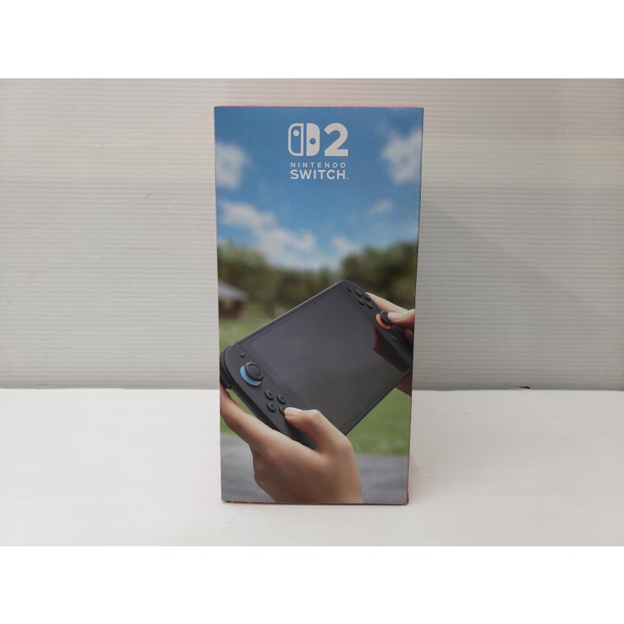 Nintendo Switch Switch2本体 日本語版 ニンテンドースイッチ2本体 未