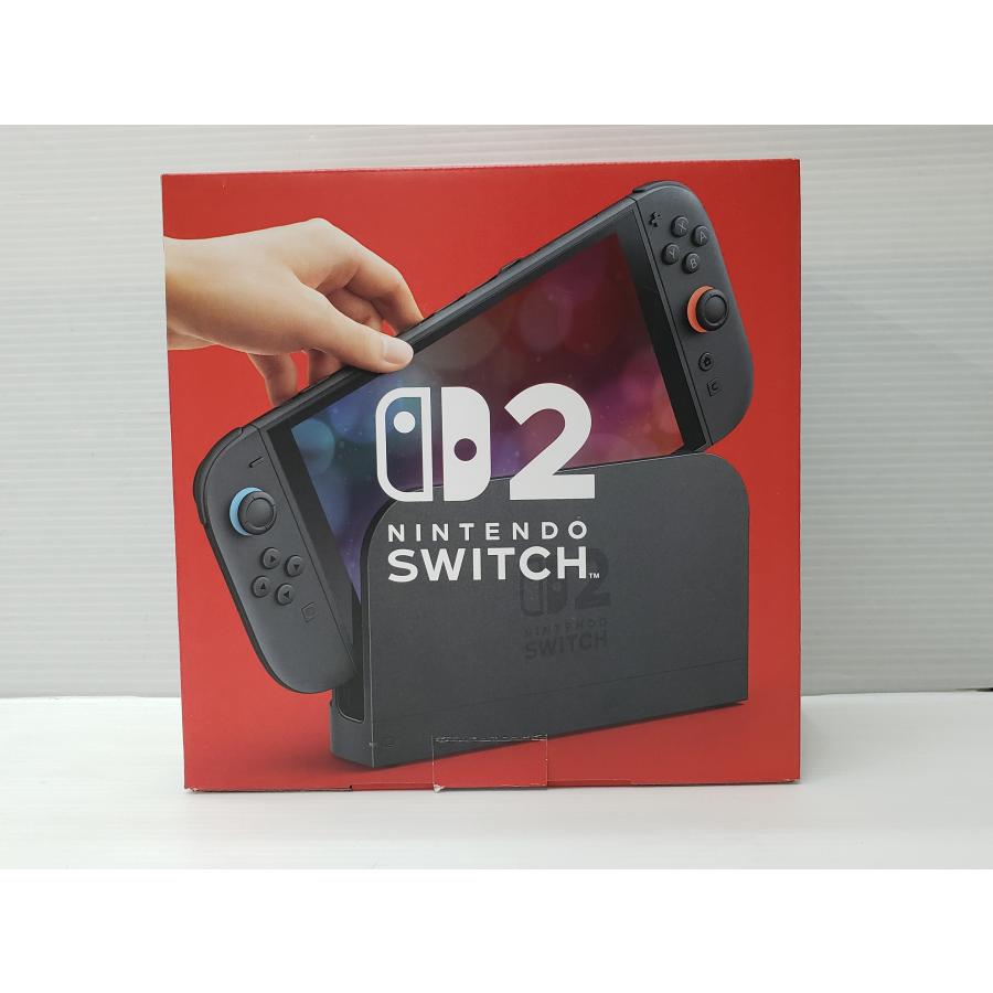 Nintendo Switch Switch2本体 日本語版 ニンテンドースイッチ2本体 未