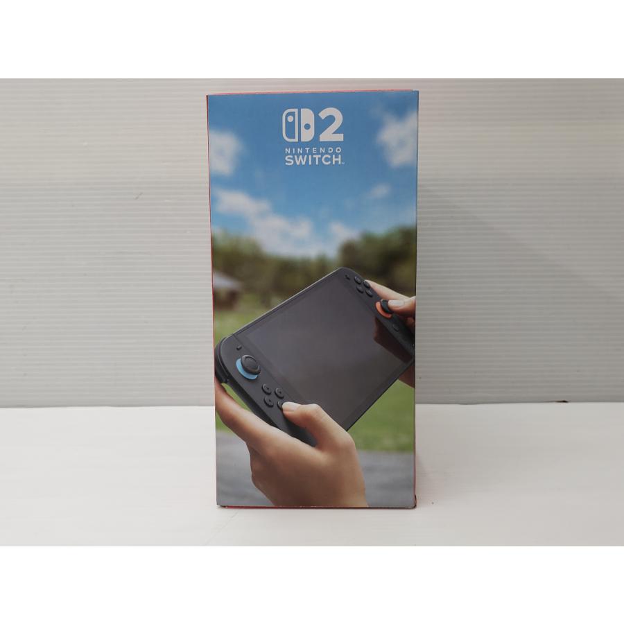Nintendo Switch Switch2本体 日本語版 ニンテンドースイッチ2本体 未