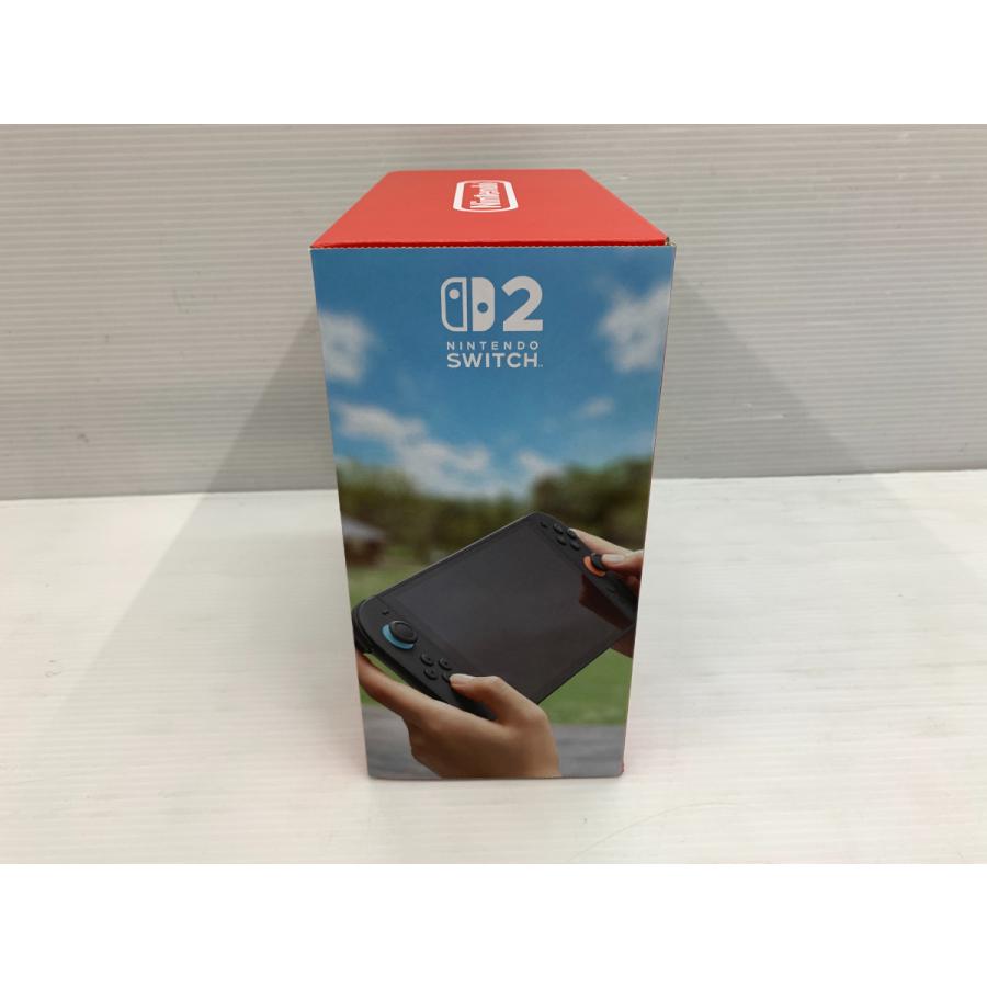 Nintendo Switch Switch2本体 日本語版 ニンテンドースイッチ2本体 未