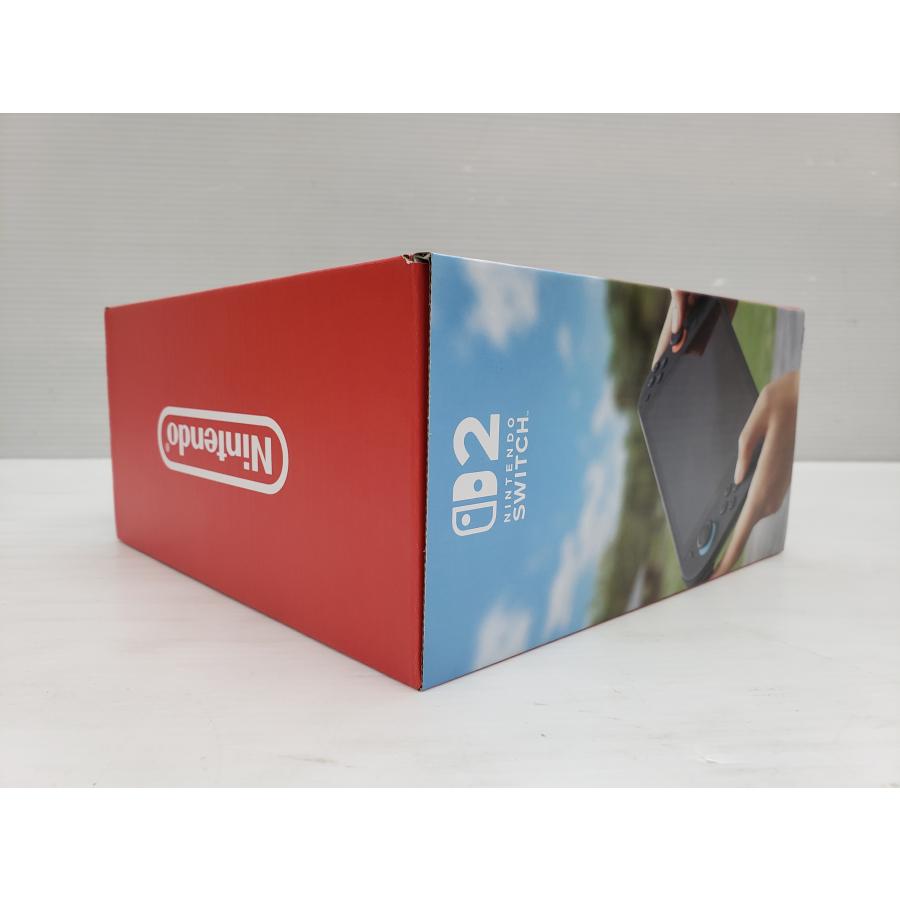 Nintendo Switch Switch2 本体 日本語版 ニンテンドースイッチ2 未使用
