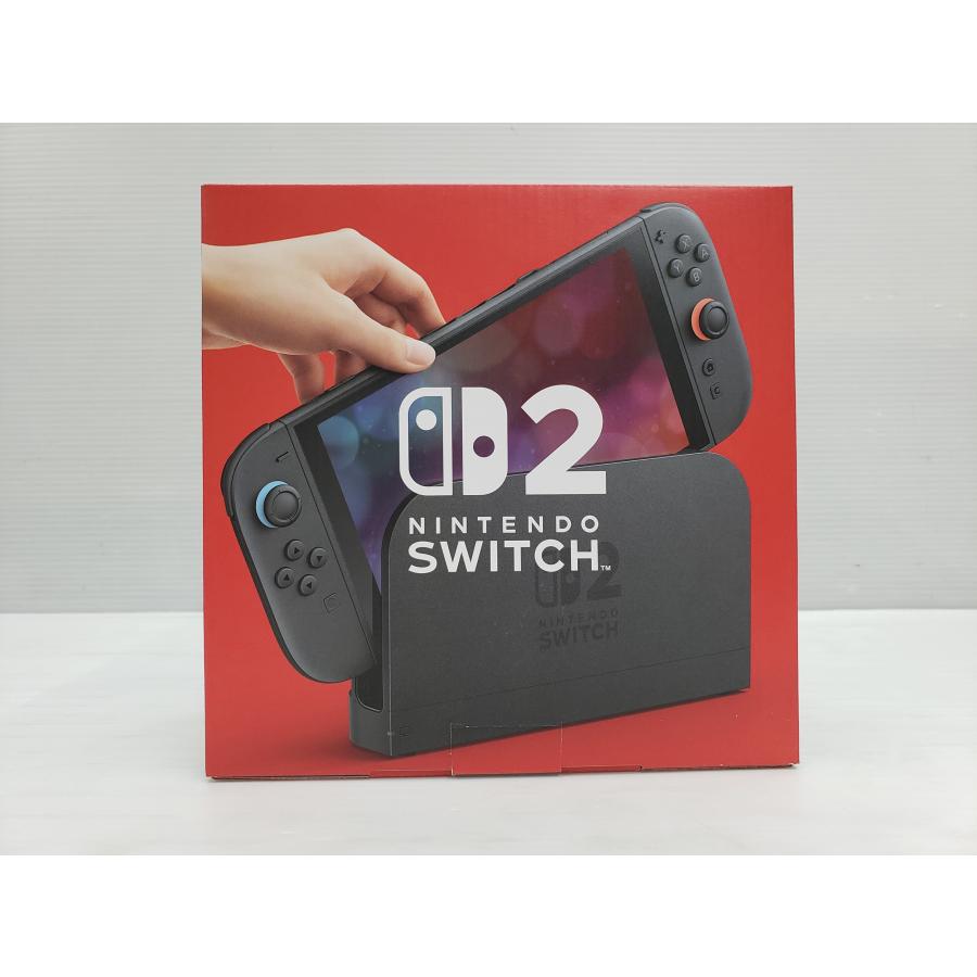 Nintendo Switch Switch2 本体 日本語版 ニンテンドースイッチ2 未使用