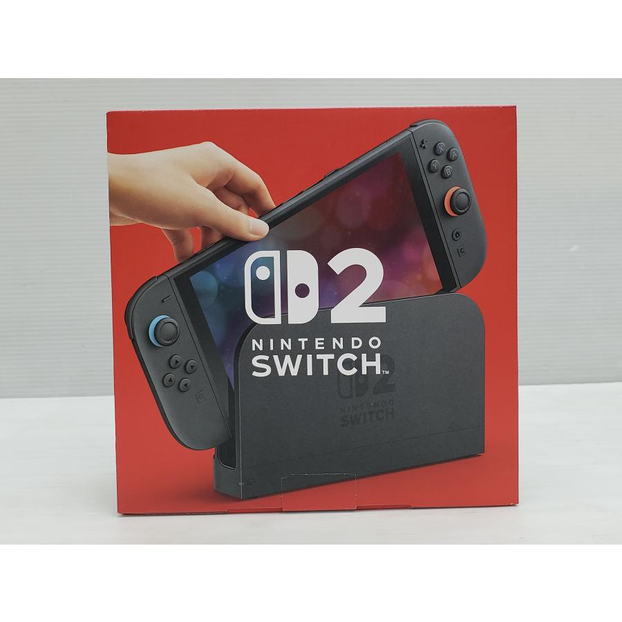 Nintendo Switch Switch2 本体 日本語版 ニンテンドースイッチ2 未使用