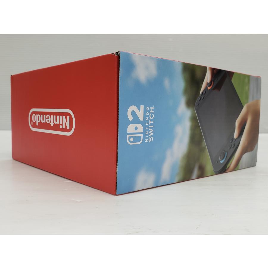 Nintendo Switch Switch2 本体 日本語版 ニンテンドースイッチ2 未使用