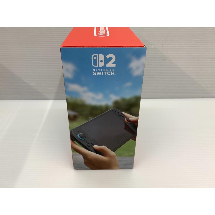 Nintendo Switch Switch2 本体 日本語版 ニンテンドースイッチ2 未使用