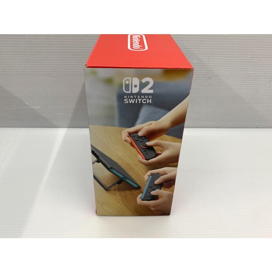 Nintendo Switch Switch2 本体 日本語版 ニンテンドースイッチ2 未使用
