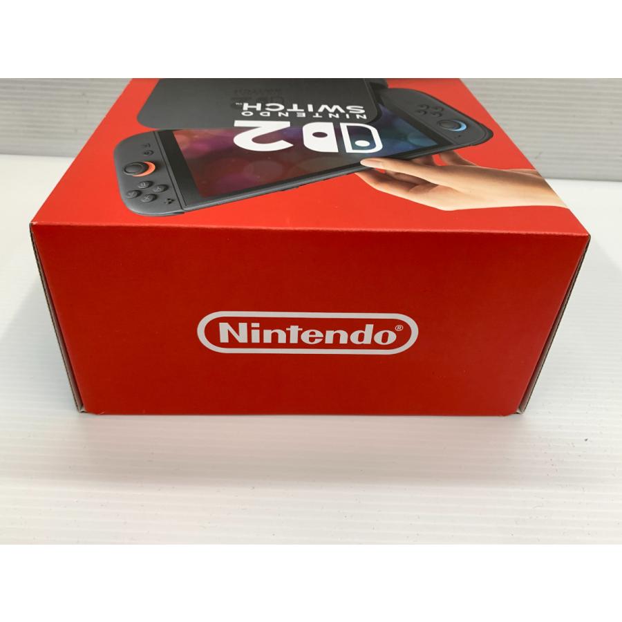 Nintendo Switch2 本体 日本語版 ニンテンドースイッチ2 本体 未使用品 