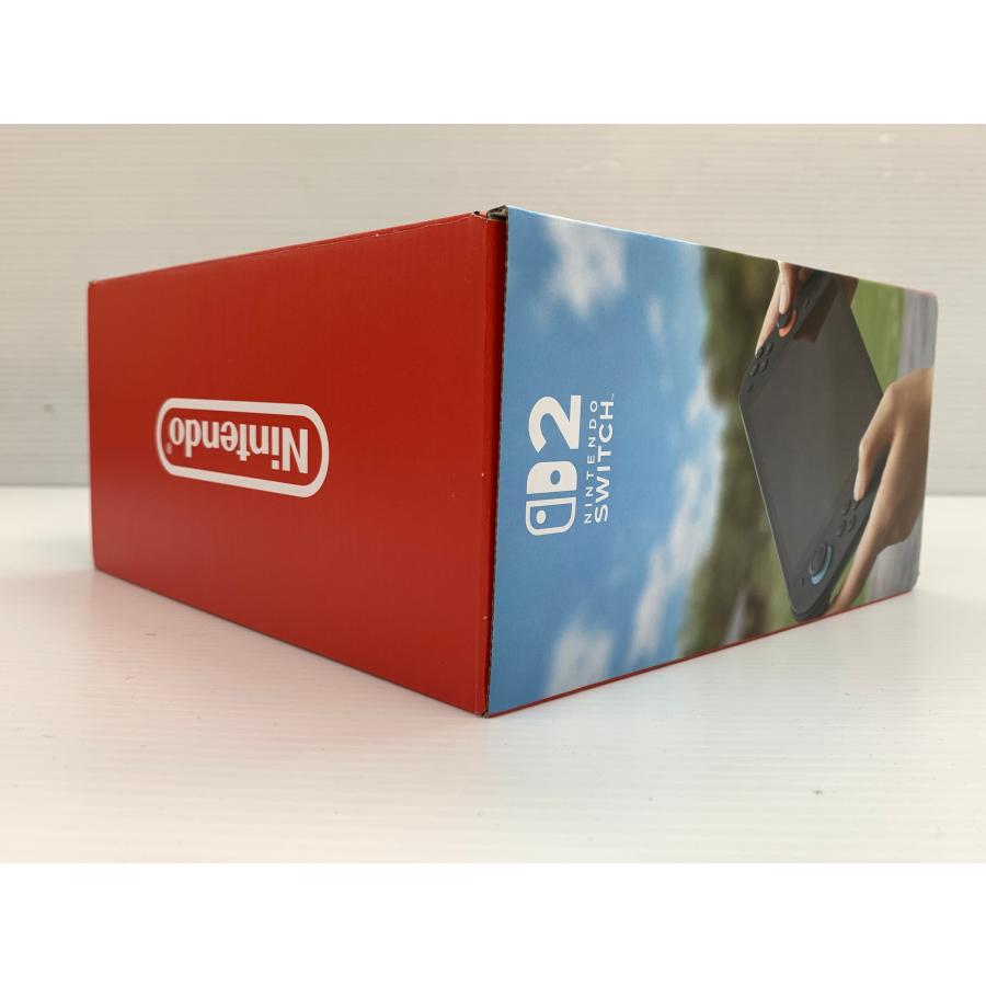 Nintendo Switch Switch2 本体 日本語版 ニンテンドースイッチ2 未使用