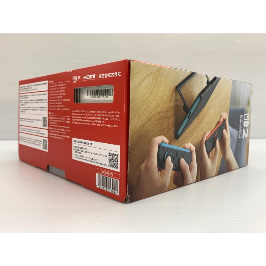 Nintendo Switch Switch2 本体 日本語版 ニンテンドースイッチ2 未使用