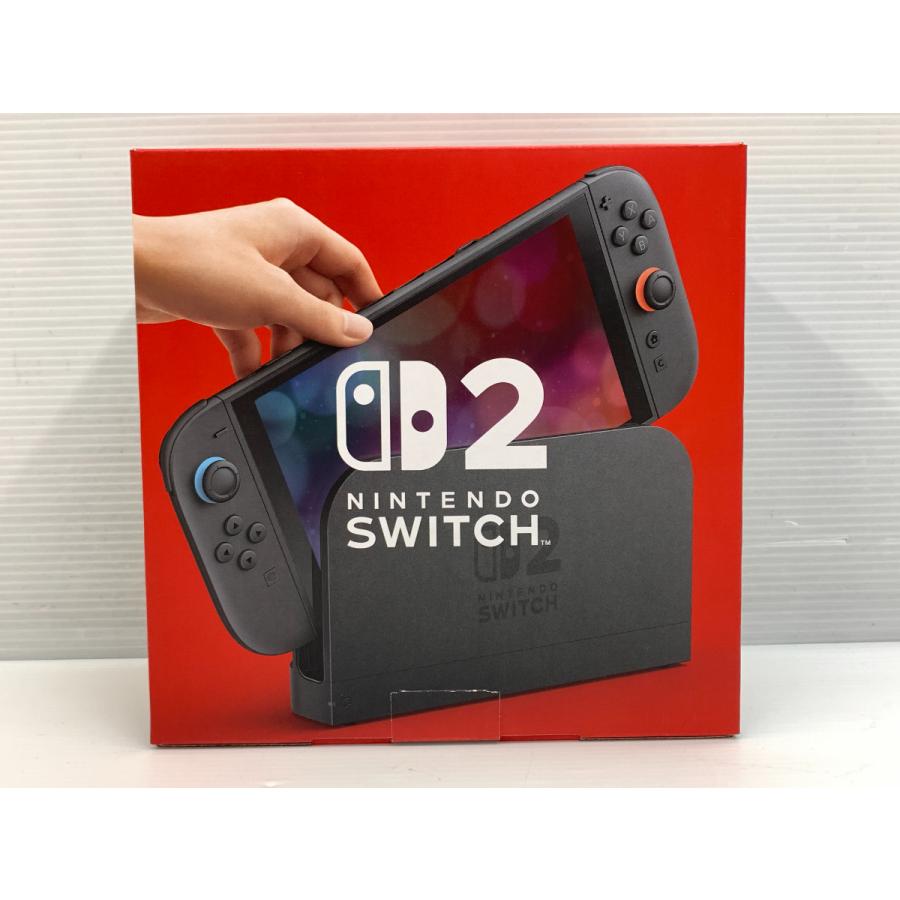 任天堂Switch2 (日本語版)本体 Nintendo Switch 2 日本語・国内専用」について｜Nintendo Switch 2