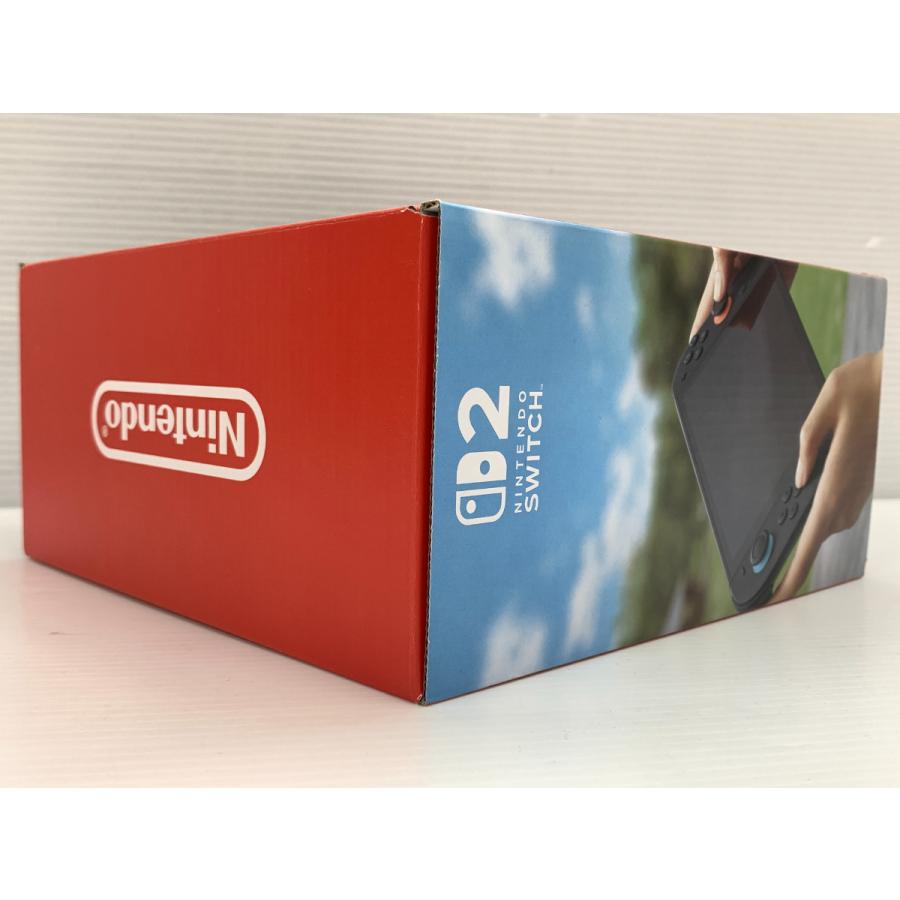 Nintendo Switch D2 日本語専用本体　新品未使用　未開封 Nintendo Switch Switch2 本体（日本語 国内専用） 新品未開封 : 小浜
