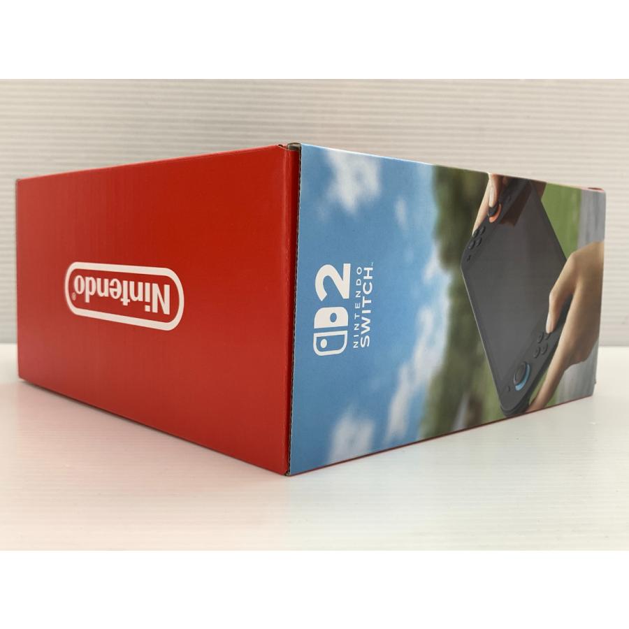 未使用Switch2本体　今日限り日本語版 Nintendo Switch 2 日本語・国内専用 新品未使用未開封 - メルカリ