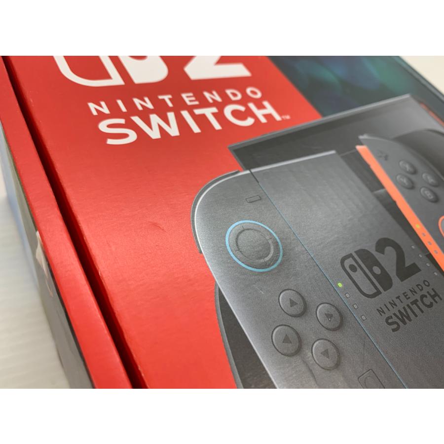 Nintendo Switch Switch2 本体 日本語版 ニンテンドースイッチ2 未使用 