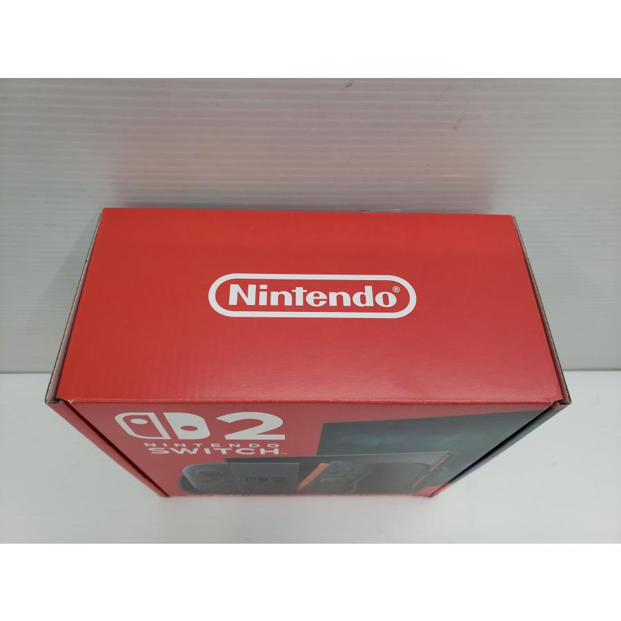 (新品・未使用)Nintendo Switch2本体 (日本語専用) Nintendo Switch 新品未使用 2 日本語・国内専用 BEE-S-KB6CA 任天堂