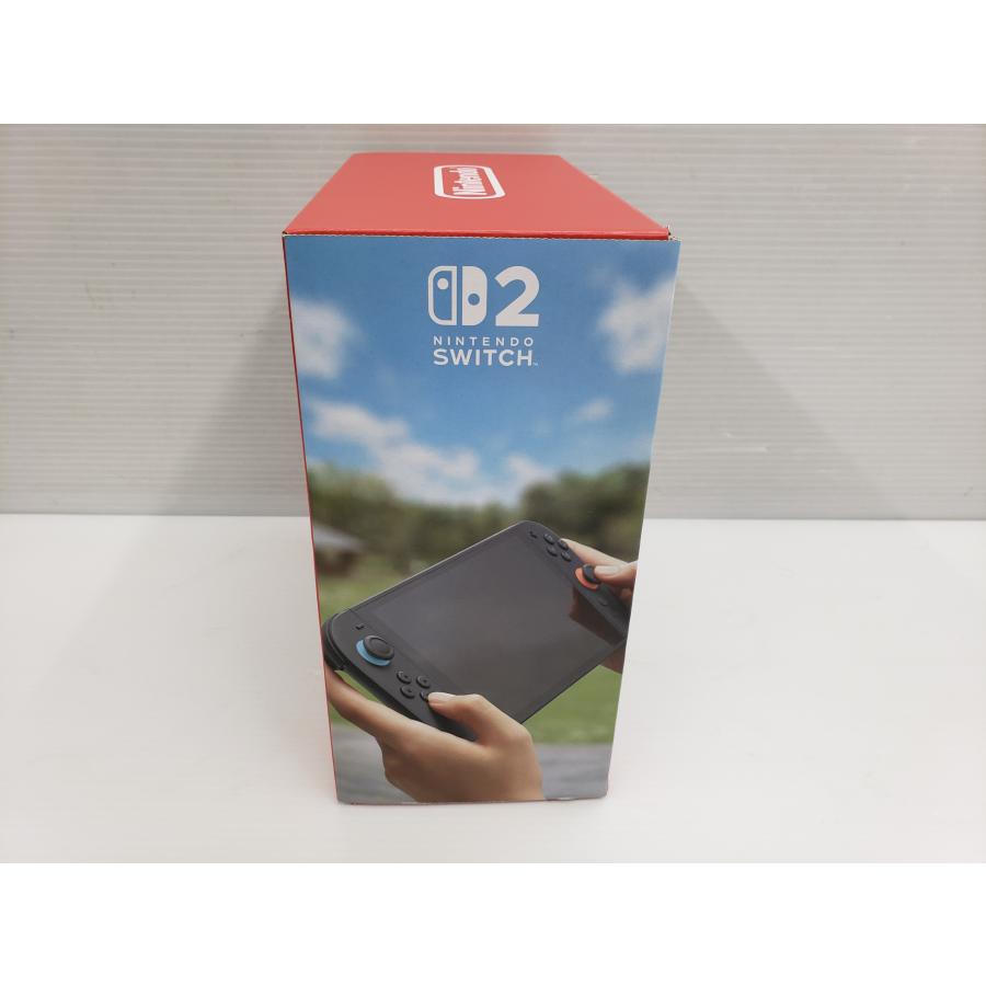 (新品・未使用)Nintendo Switch2本体 (日本語専用) Nintendo Switch 新品未使用 2 日本語・国内専用 BEE-S-KB6CA 任天堂